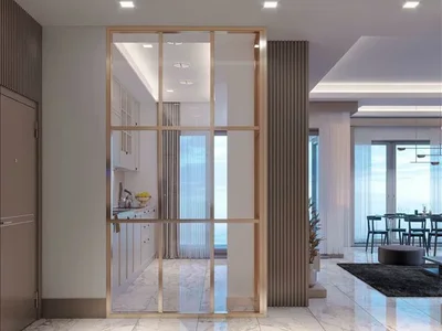 Zespół mieszkaniowy New residence with swimming pools and a panoramic view, Antalya, Turkey