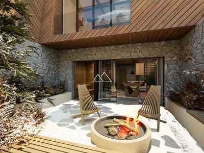 Zespół mieszkaniowy Mountain Retreat by Dukley complex in the center of the ski resort