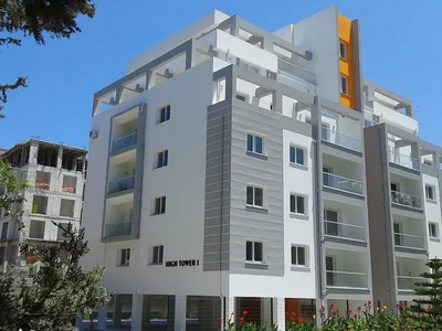 Barrio residencial High Tower 2