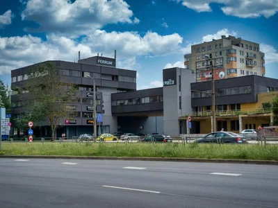 Centre d'affaires Ferrum centrs
