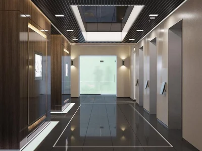 Centre d'affaires Zunda Towers
