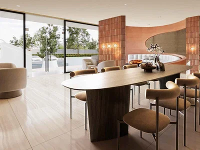 Zespół mieszkaniowy New residence of comfort class with a swimming pool, a kids' club and a co-working lounge, Phuket, Thailand