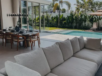 Villa Asherah villas