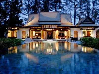 Villa Banyan Tree Grand Residences Phuket