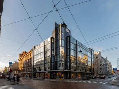 Centre d'affaires Tērbatas Biznesa Centrs