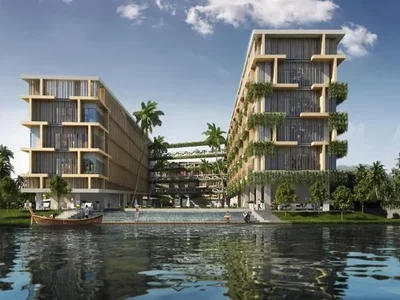 Apart - hotel Hotel rooms at Radisson Blu Phuket with rental income guarantee.