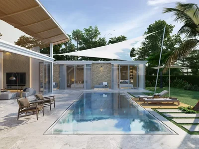 Villa Asherah villas