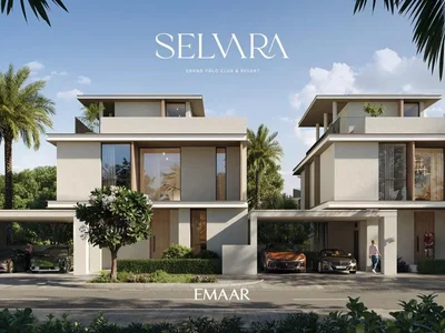 Residential complex Prestigious complex of villas Selvara in Grand Polo Clubs & Resorts, Dubai, UAE