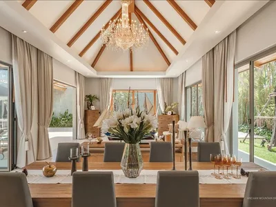 Complexe résidentiel Luxury residence in the midst of nature, in the heart of a prestigious area of Phuket, Thailand