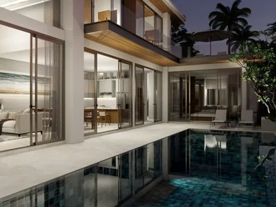 Villa Komo Palm Villas