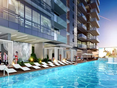 Complejo residencial Danube Aston Martin