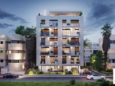 Residential quarter Rue bilu 4 - tlv rothschild 2 pieces - prix exceptionnel 4 197 000