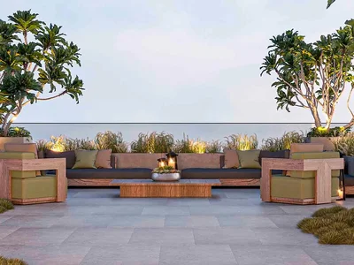 Residential complex Q Gardens Loft - 2