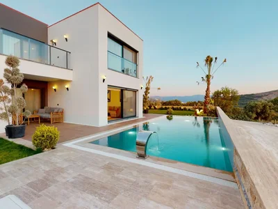 Willa 4+1 Villa in Kuşadası