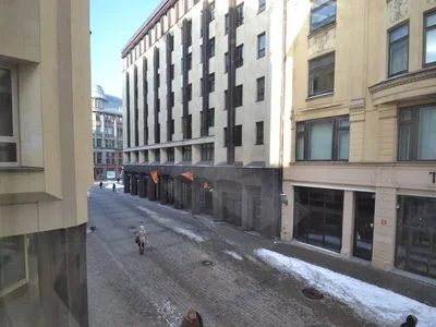 Immeuble Vaļņu iela 19