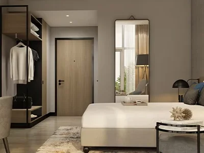 Complejo residencial Damac Hills 2 Hotel Edge by Rotana