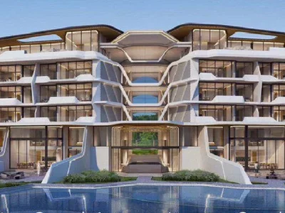 Wohnanlage Residence with swimming pools near beaches, Phuket, Thailand