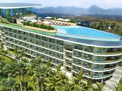 Complejo residencial Sole Mio Condominium Bangtao