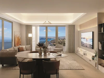Zespół mieszkaniowy Premium apartments on the first line by the Aegean Sea, in a quiet area of Izmir city centre, Turkey