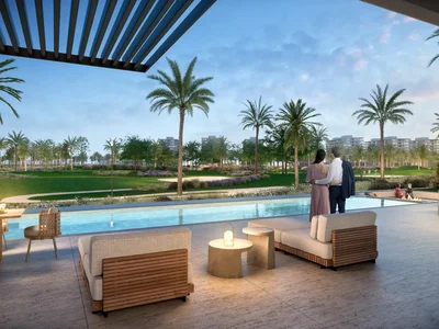 Villa Utopia V75 by Damac