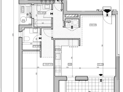 Barrio residencial En plein coeur de kiriat menahem kiriat yovel