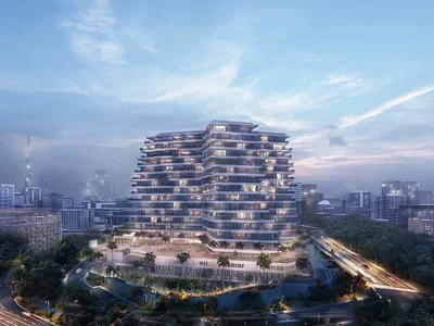 Complejo residencial Trinity