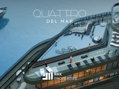 Apartment building Quattro Del Mar