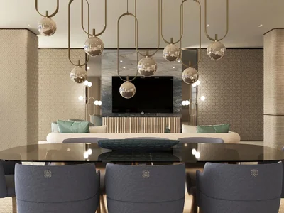 Residential complex La Mer by ELIE SAAB Residences