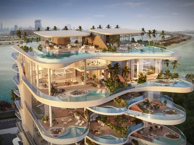 Complejo residencial One Crescent 