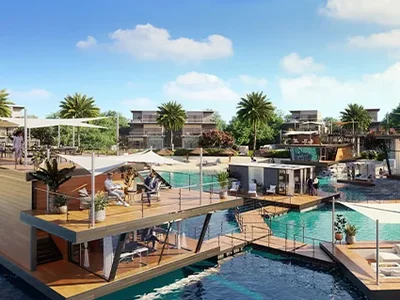 Villa Damac Lagoons | New Cluster Launch