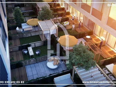 Apartamentowiec Istanbul Taksim Residence Compound