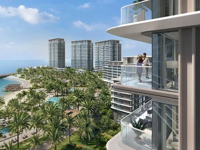 Apartment building Address Residences al Marjar Islands by Emaar