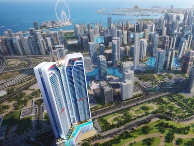 Residential complex Diamondz by Danube