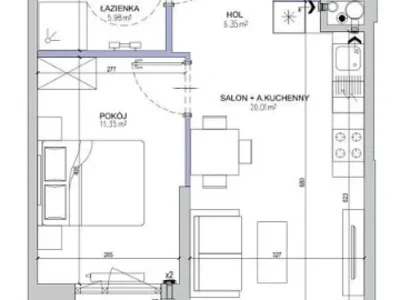 Многоквартирный жилой дом New investment in Służewiec – Rynek Pierwotny