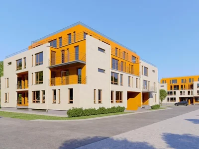Commerce Jaunlazdu mājas