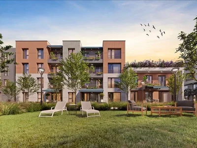 Complejo residencial New guarded residence close to a bus stop and the center of Düzce, Turkey