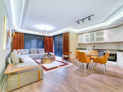 Quartier résidentiel Luxurious apartment in the best area of Alanya