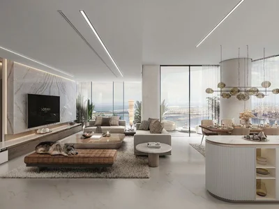 Complejo residencial New high-rise residence Seahaven Tower B with a swimming pool and a health center, Dubai Marina, Dubai, UAE