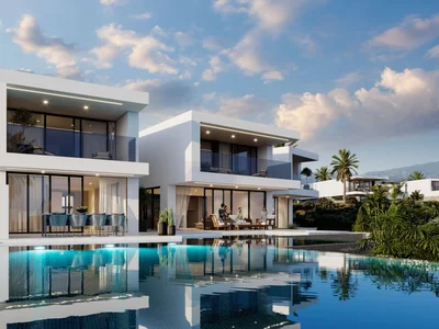 Complexe résidentiel ÇATALKÖY villas