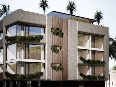 Appart-hôtel Apartamenty na Bali v Berave