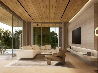 Residential complex Complex of furnished villas with swimming pools at 950 meters from the beach, Phuket, Thailand