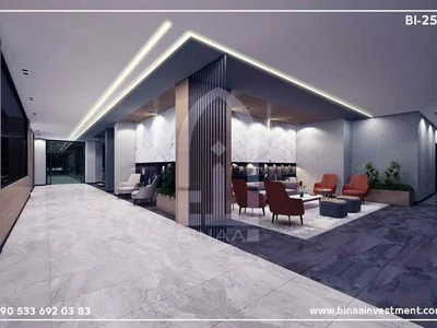 Многоквартирный жилой дом Esenyurt residentional complex