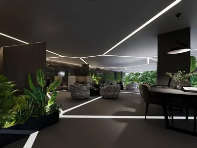 Zespół mieszkaniowy Residential complex with a pool, a co-working area and a panoramic view close to the promenade and an international school, Rawai, Phuket