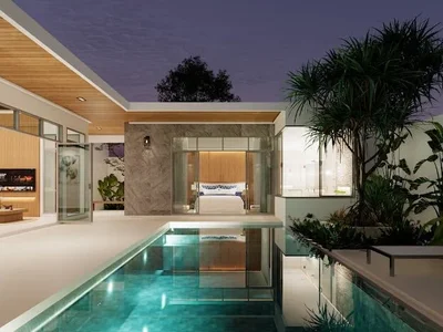 Villa Komo Pasak