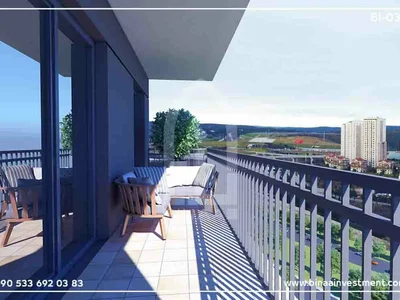 Edificio de apartamentos Istanbul Eyup Sultan Apartments Project
