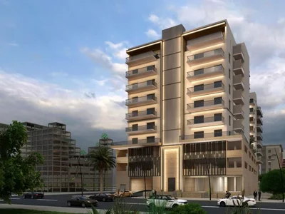 Complejo residencial Equiti Apartments