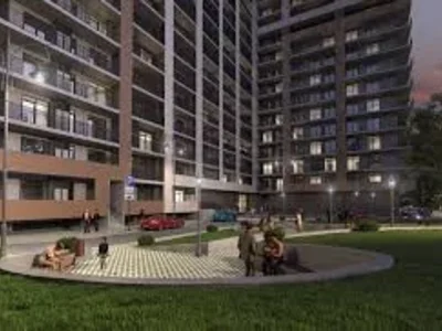 Apartamentowiec Archi Isani 2