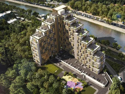 Immeuble Tbilisi Terrace