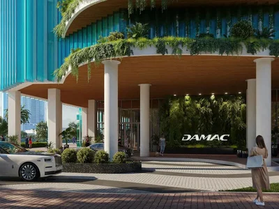 Complejo residencial Chic Tower