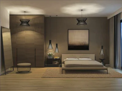 Wohnanlage Nre residence with a large green area close to a metro station, Istanbul, Turkey
